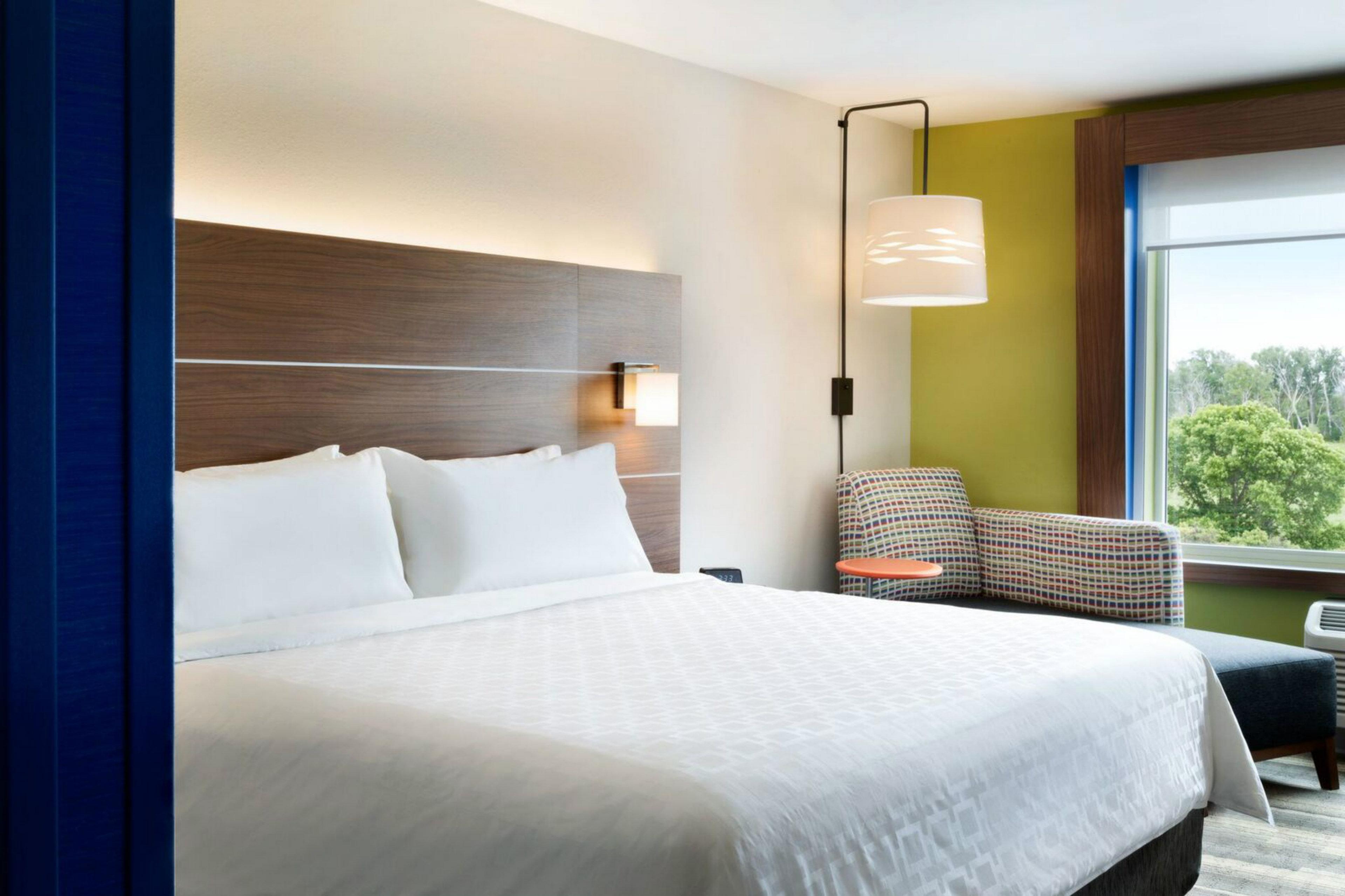 Holiday Inn Express & Suites - Fort Wayne North By Ihg Sunnybrook Acres Exterior foto