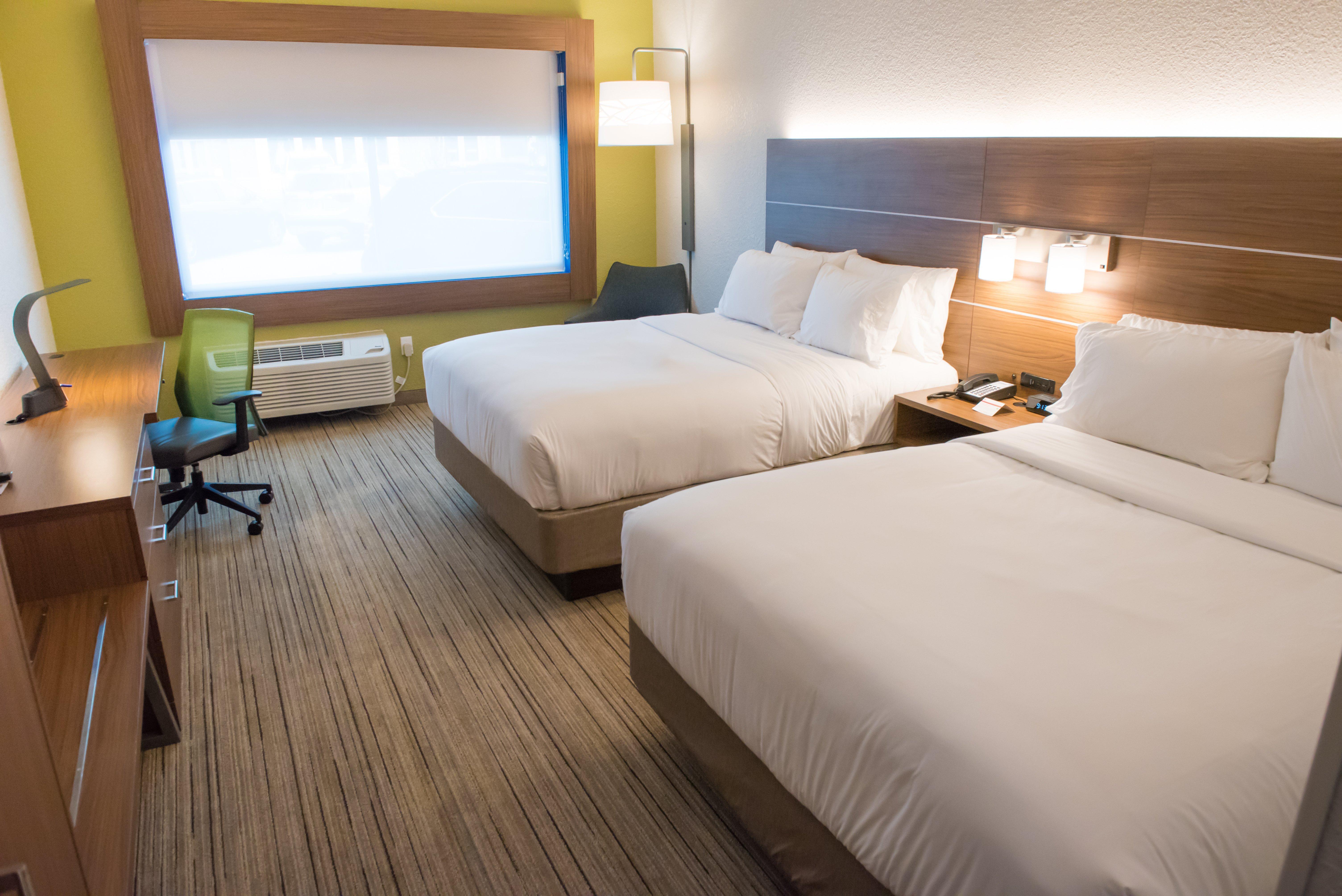 Holiday Inn Express & Suites - Fort Wayne North By Ihg Sunnybrook Acres Exterior foto